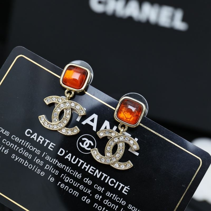 Chanel Earrings